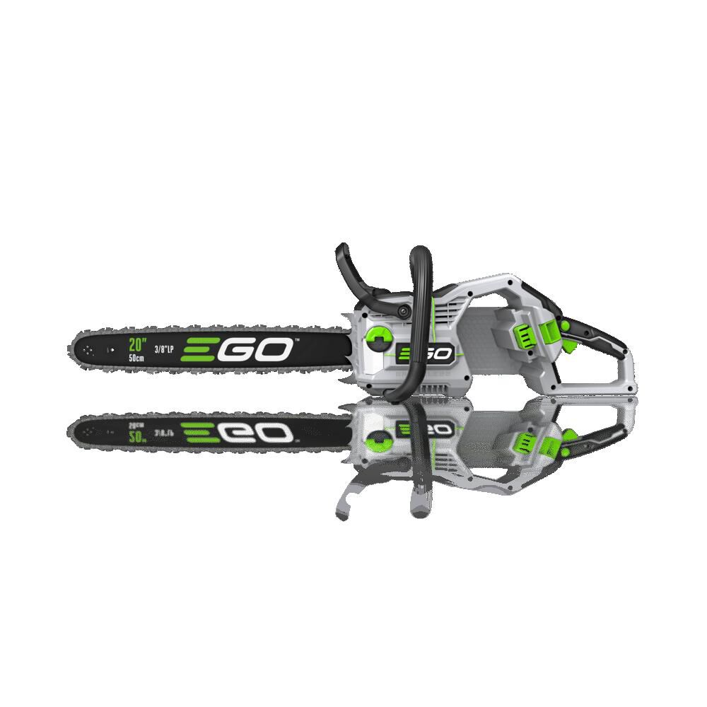 EGO POWER+ 20 Inch Chainsaw (Bare Tool), large image number 4