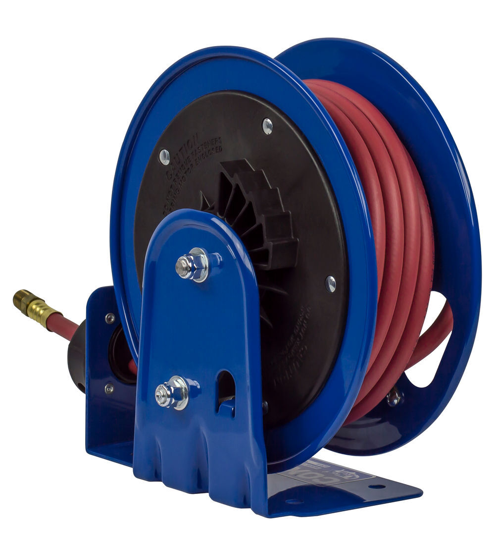 Coxreels Compact Spring Driven Hose Reel 3/8in x 20' 300PSI, large image number 8