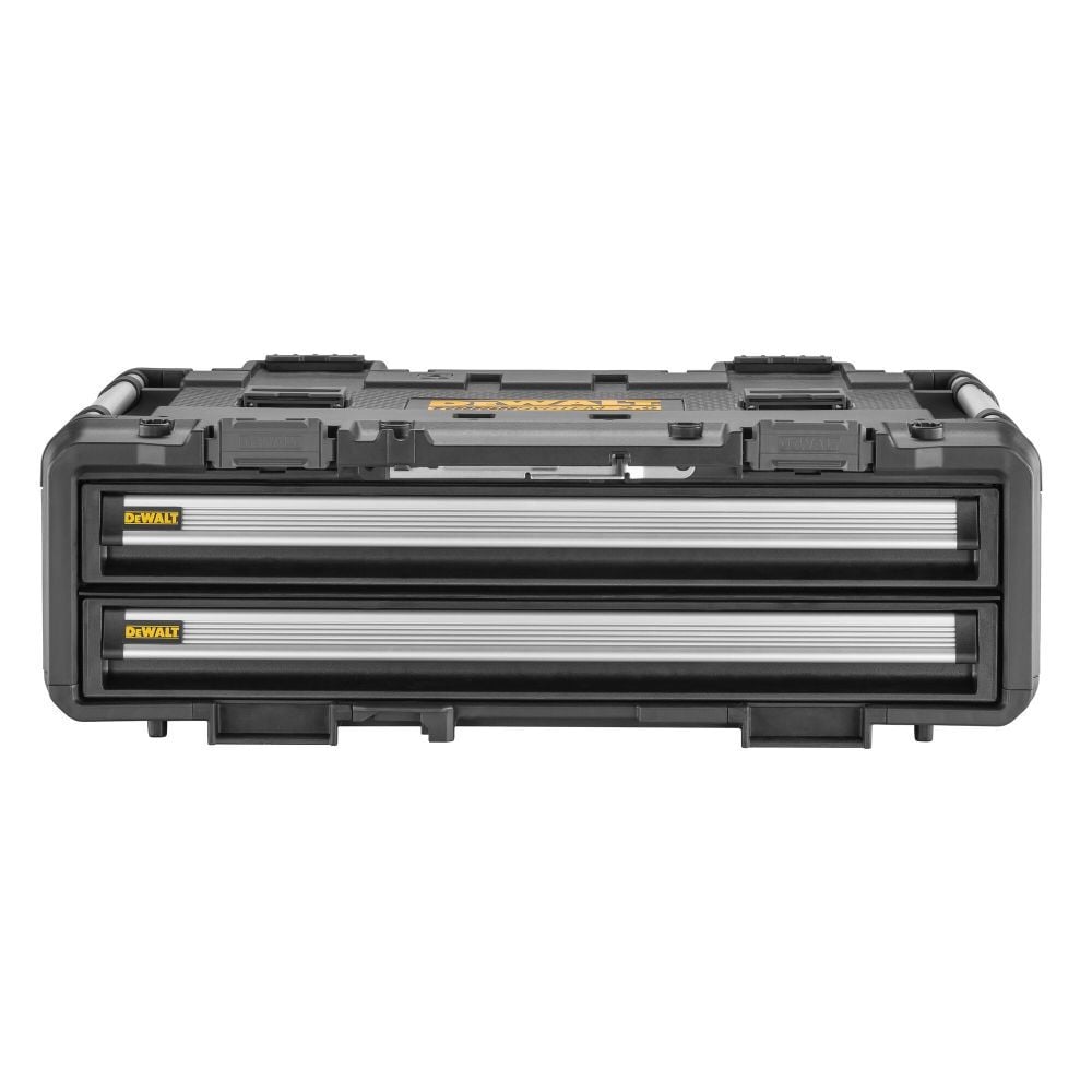 DEWALT TOUGHSYSTEM 2.0 DXL 30 Inch 2 Shallow Drawers Unit – DWST08520