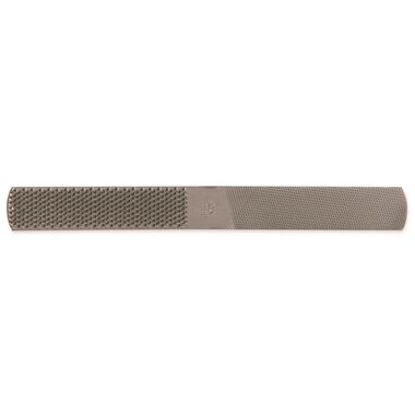 Crescent 9in Four-In-Hand Rasp and File
