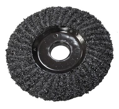 Diamond Products 4-1/2 In. Zec and Semi-Flexible Grinding Disc