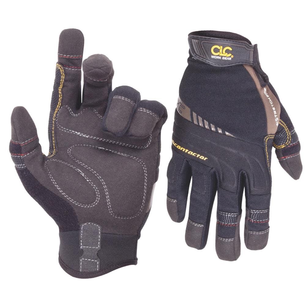 CLC Subcontractor Hi-Dexterity Work Gloves Size Large – 130