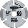Rockwell 3-3/8-in Continuous Diamond Circular Saw Blade, small