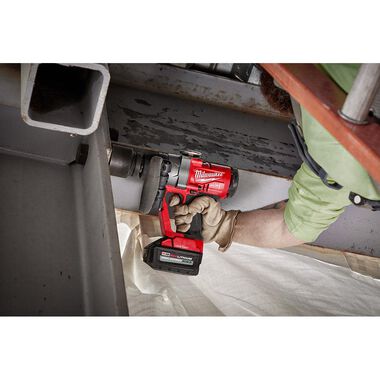 Milwaukee M18 FUEL 1inch High Torque Impact Wrench with ONE-KEY Kit, large image number 9