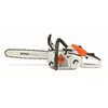 Stihl MS 201 C-EM 63PM3 7409 14 Inch Bar Gas Powered Rear Handle Chainsaw, small image number 3
