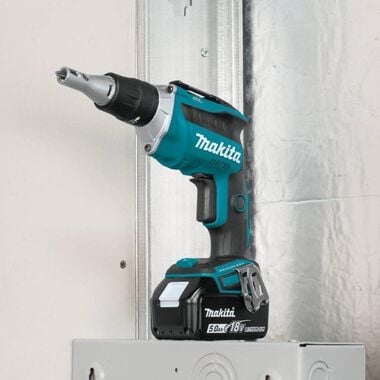 Makita 18V LXT 2pc Combo Kit with Collated Auto Feed Screwdriver Magazine, large image number 3