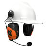 ISOtunes Link 2.0 21 dB NRR Bluetooth Enabled Helmet Mount Earmuff, small image number 3