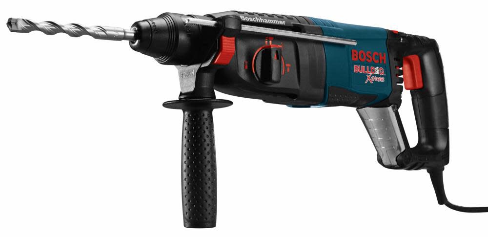 Bosch 1 Inch SDS Plus Bulldog Extreme Rotary Hammer 11255VSR Acme Tools
