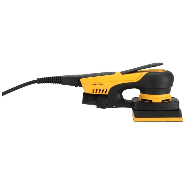 Mirka DEOS II 343X Electric Powered 3 Inch x 4 Inch 3mm Direct Orbital Sander, large image number 2
