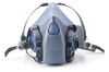 3M Half Facepiece Reusable Respirator 7502/37082(AAD) Medium, small