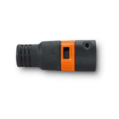 Fein 1-3/8 Inch Electrically Conductive Tool Sleeve with Suction Control