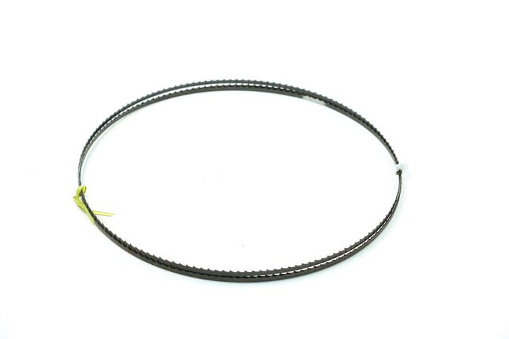 JET 116 x 1/4 x 4 TPI Bandsaw Blade, large image number 1