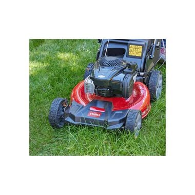 Toro 140cc 21in Gas Push Lawn Mower, large image number 3
