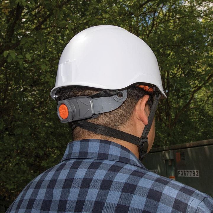 Klein Tools Safety Helmet Chin Strap, large image number 8