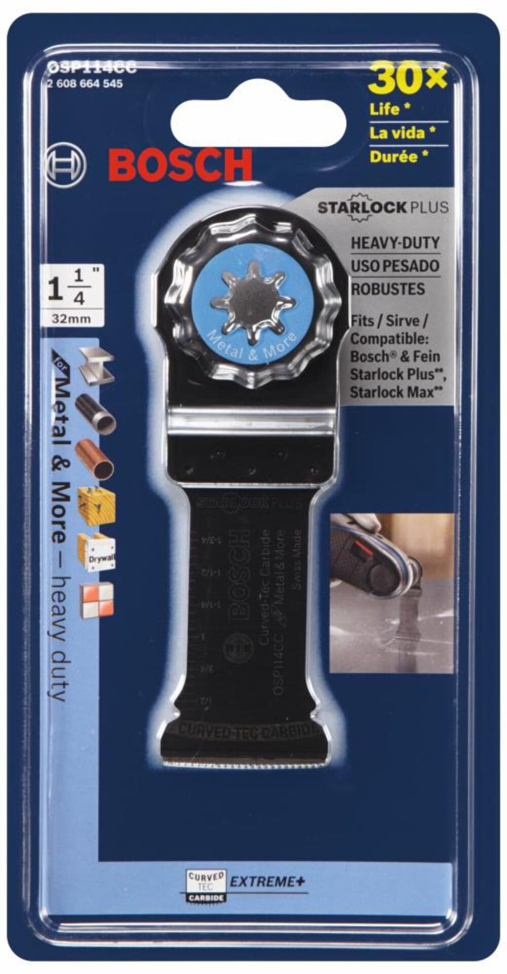 Curved tec bosch discount