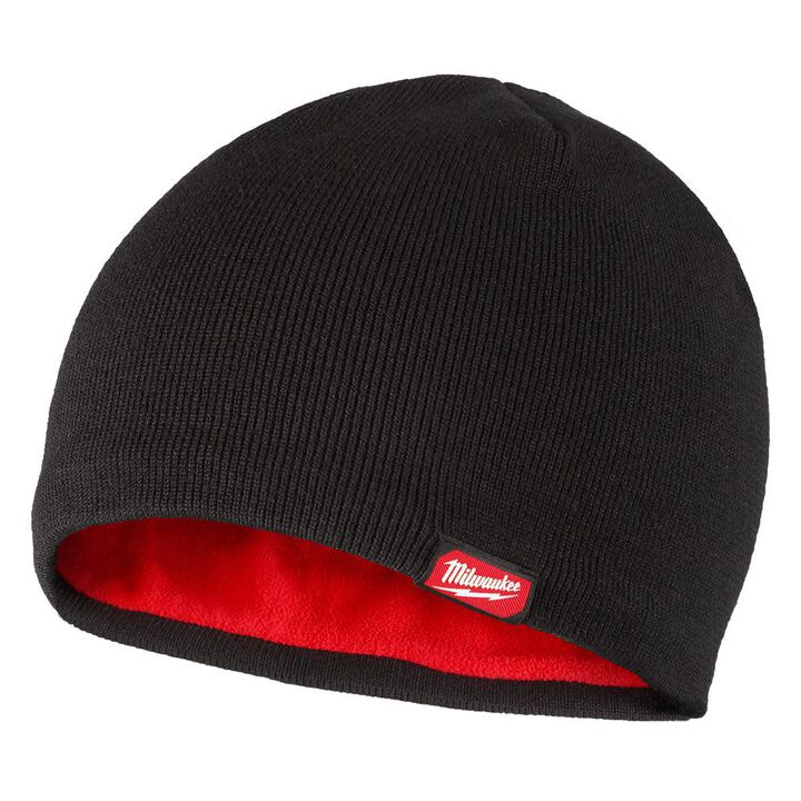 Milwaukee Fleece-Lined Beanie, large image number 0
