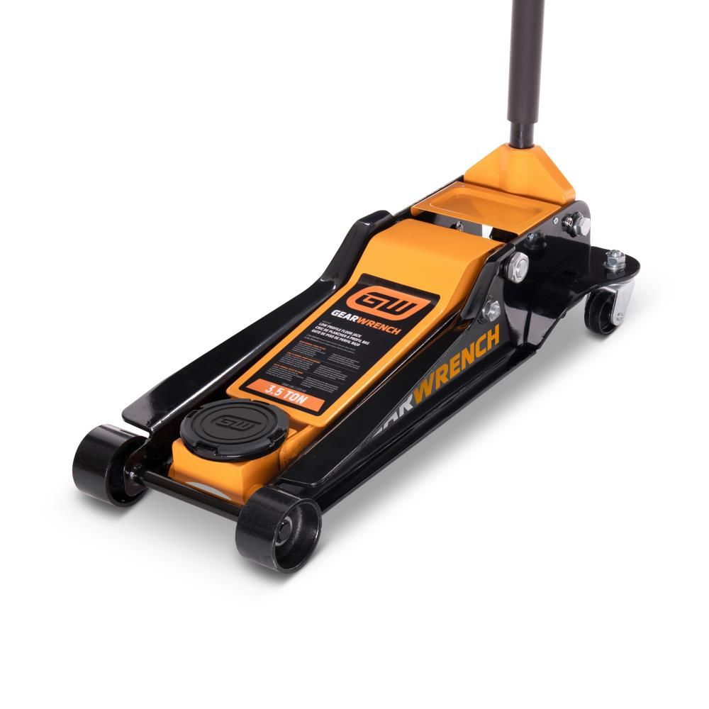 GEARWRENCH Promotional 3.5 Ton Low Profile Floor Jack, large image number 3