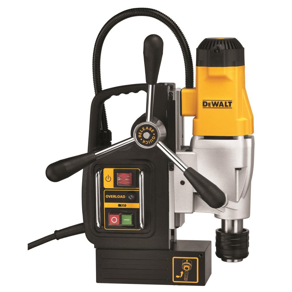 DEWALT 2 In. 2 Speed Magnetic Drill Press DWE1622K Acme Tools