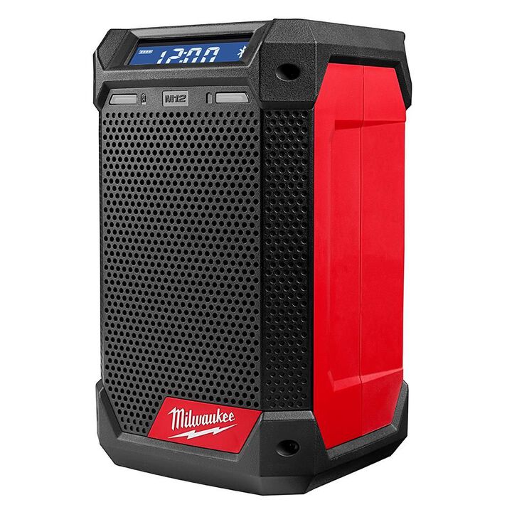 Milwaukee M12 Radio + Charger (Bare Tool), large image number 14