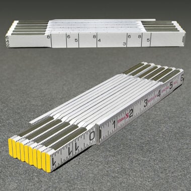 Stabila Modular Scale Folding Ruler, large image number 1