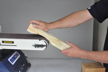 RIKON Oscillating Spindle Sander, large image number 1