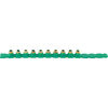 DEWALT .27 Caliber Green Powder-Actuated Safety Strip Loads 100 Pieces, small image number 1