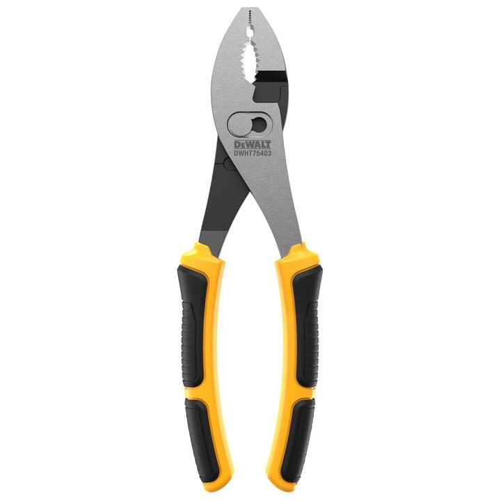 DEWALT 8 Inch Flush Rivet Slip Joint Pliers, large image number 3
