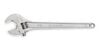Crescent 15-in Steel Adjustable Wrench, small image number 1