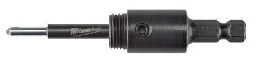 Milwaukee Retractable Starter Bit with Large Arbor, large image number 0