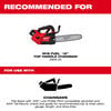Milwaukee 12 Inch .325 Inch LOW PROFILE Pitch, .043 Inch Gauge Saw Chain and Guide Bar Set, small image number 3