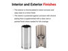 Tekton 3/8 Inch Shallow, Semi-Deep, and Deep 12 Point Sockets, Rails, 102 Pieces, small image number 5