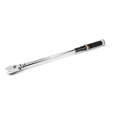GEARWRENCH 120XP Torque Wrench 1/2in Drive, large image number 4