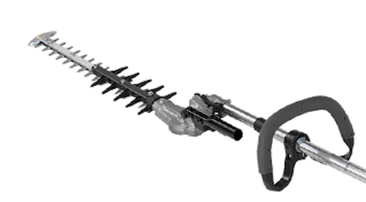 Shindaiwa Hedge Trimmer 21in 25.4cc 2 Stroke Mid Reach Shaft, large image number 5