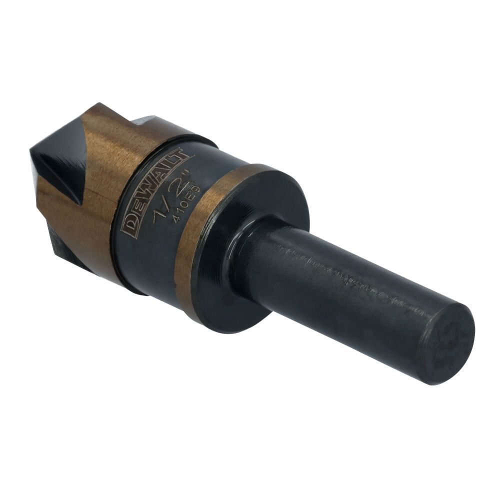 DEWALT 1/2 Inch High-Speed Steel Countersink, large image number 2