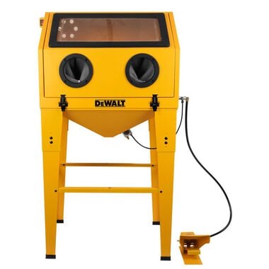 DEWALT Abrasive Blast Cabinet