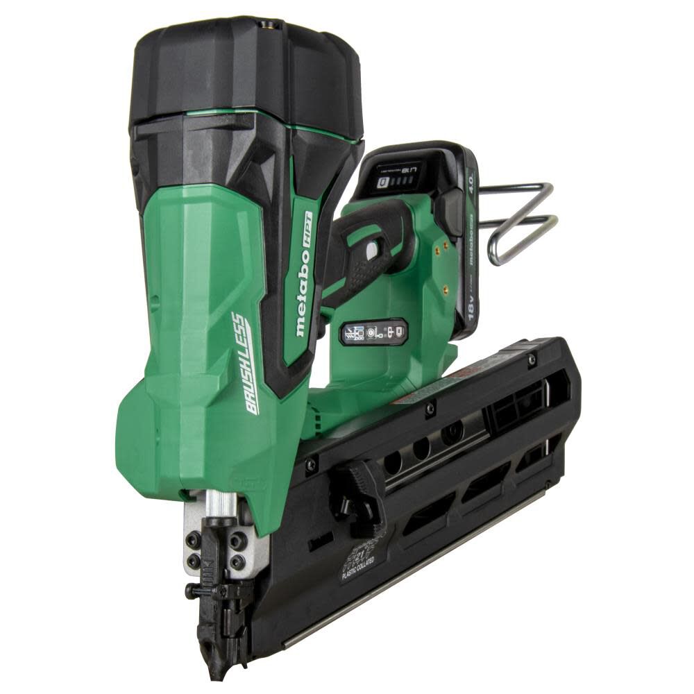 Framing gun metabo discount