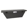 Better Built 63in Saddle Truck Box Low-Profile Wedge Textured Black, small image number 1