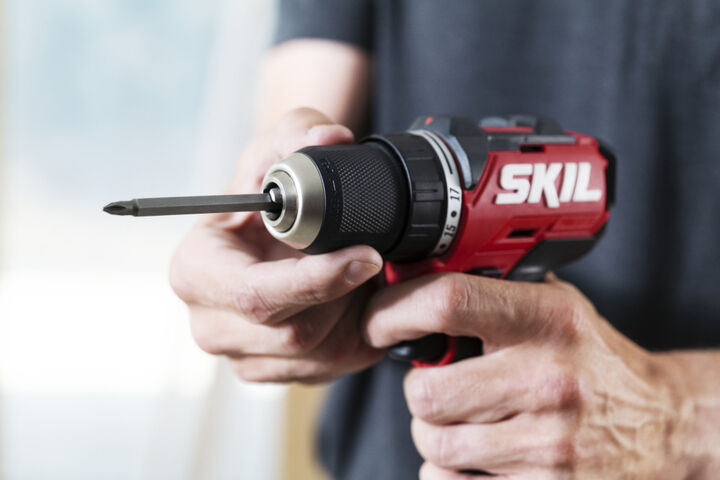 SKIL PWR CORE 12 12V 1/2 Inch Brushless Compact Drill Driver Kit, large image number 5