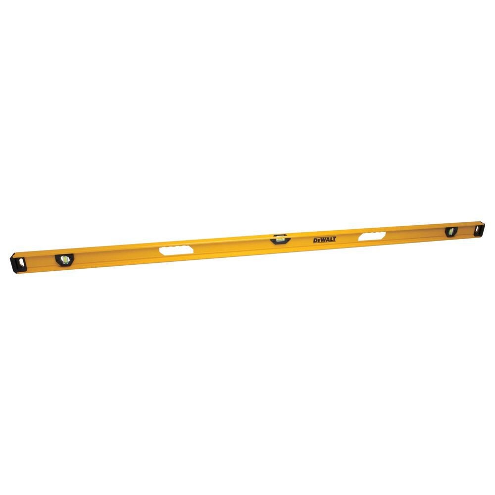 DEWALT 72in Premium I-Beam Level, large image number 1