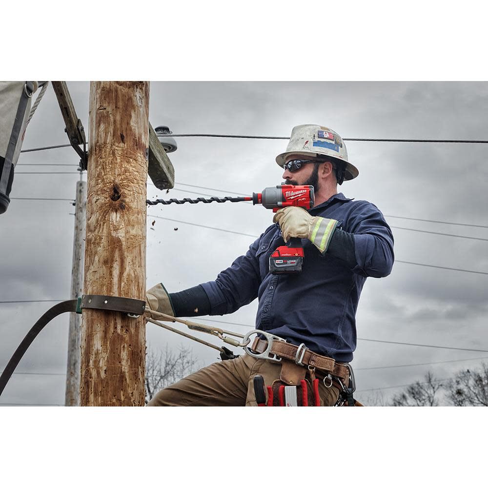Milwaukee utility impact sale
