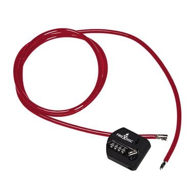 Firedisc 6 Ft. Tie-Down Cable Lock