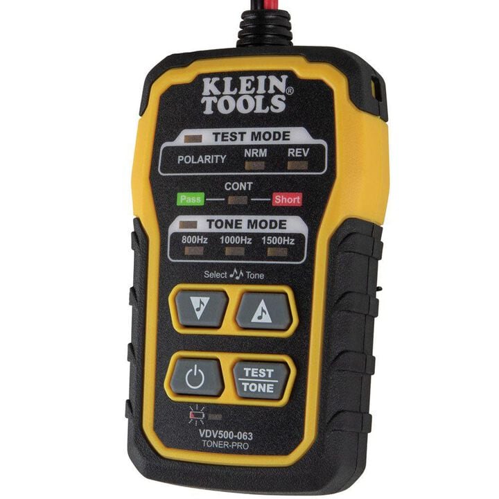 Klein Tools Cable Tracer with Probe Tone Kit, large image number 7