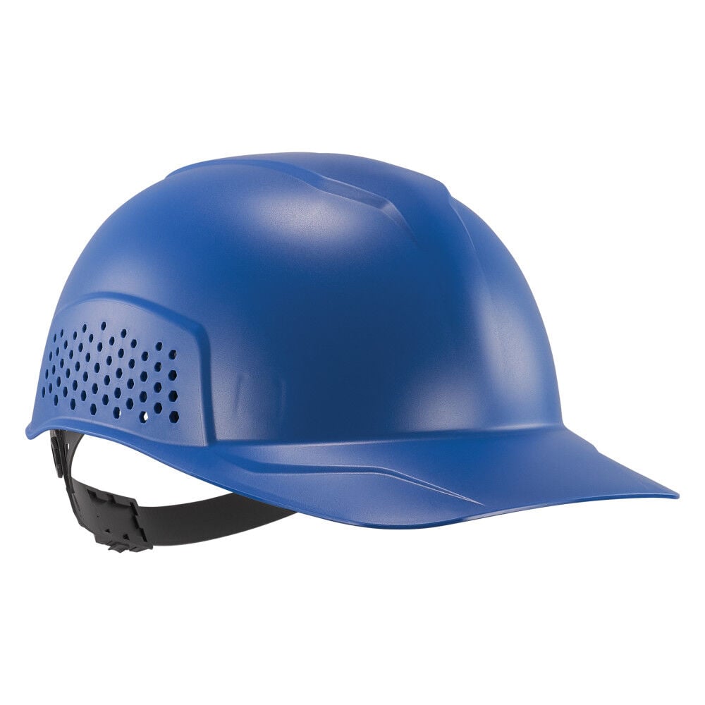 Ergodyne Skullerz 8951 Blue Vented Hard Shell Bump Cap – 23981