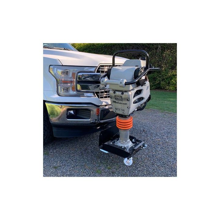 Rammer Rack Hitch Mount for RammerRack, large image number 3
