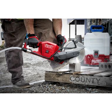 Milwaukee M18 FUEL 9inch Cut-Off Saw with ONE-KEY (Bare Tool), large image number 20