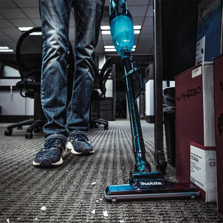 Makita 40V max XGT Compact Vacuum HEPA (Bare Tool), large image number 4