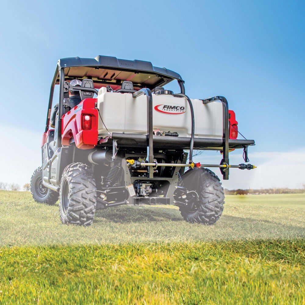 Fimco 65 Gallon UTV Sprayer with Broadcast Boom, large image number 2