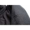 DEWALT 1/4 Zip Fleece Pullover Polyester Black Large, small