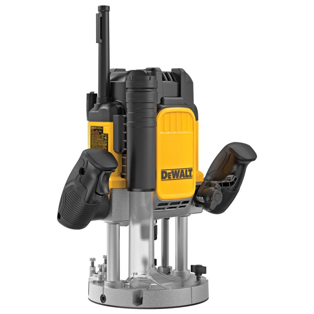 Dewalt electric router discount