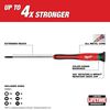 Milwaukee 6 pc. Torx Precision Screwdriver Set with Case, small image number 3
